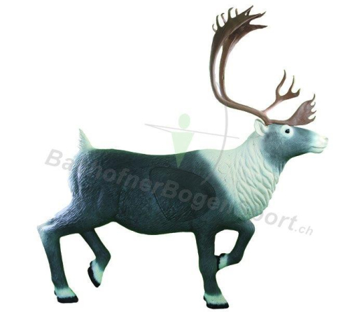 Rinehart Caribou 3D-Tier Zielscheibe