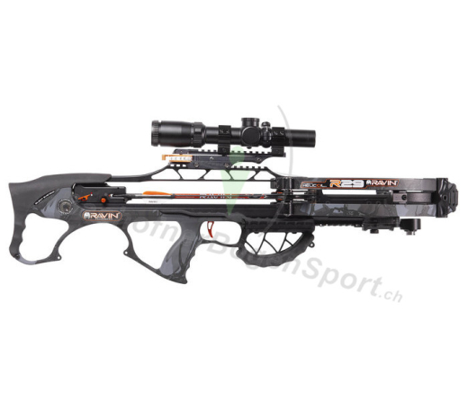 Ravin R29 Sniper Predator Dusk Package Camo R030