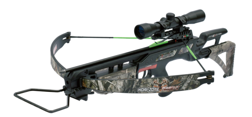 Hori-Zone Armbrust Rage-X Special Camo 175Lbs