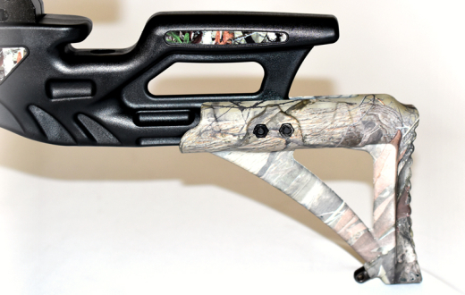 Hori-Zone Armbrust Rage-X Special Camo 175Lbs