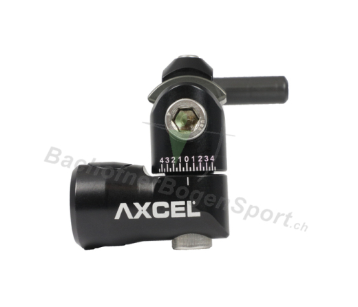 Axcel Trilock Adjustable Offset Mount