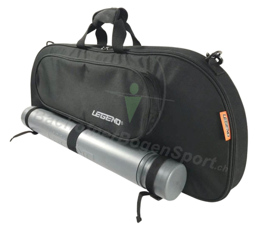 Legend Archery Soft Case Recurve Schwarz