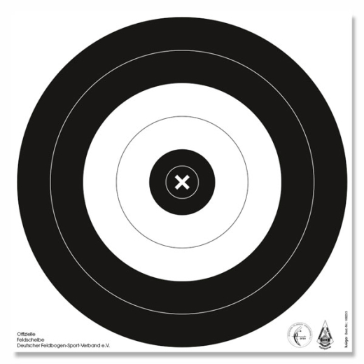 IFAA/FAAS Field Auflage 35cm Nylonverstrkt