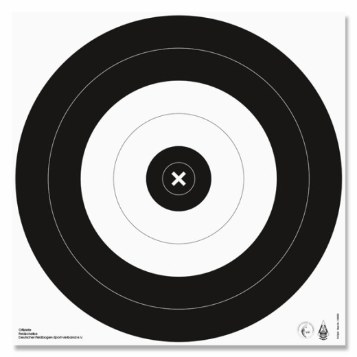 IFAA/FAAS Field Auflage 50cm Nylonverstrkt