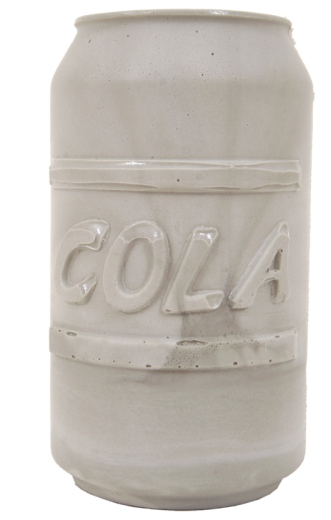 Longlife Cola Dose 3D Zielscheibe