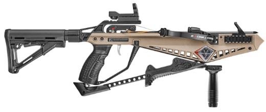 EK Cobra RX130 Pistolenarmbrust Tan/Black
