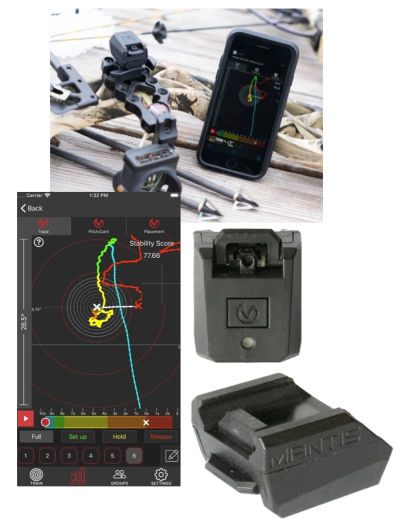 Mantis X10 Schiesstrainer und Bogentrainer