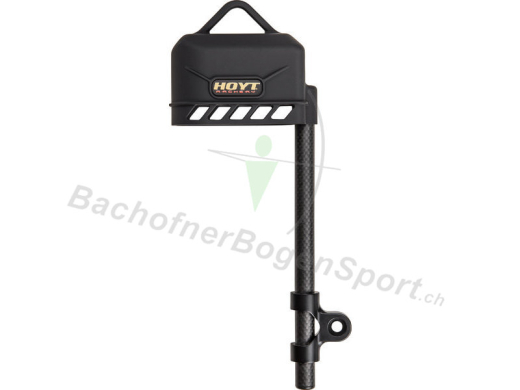 Hoyt Carbon Solo 2 Piece Bogenkcher Black Out