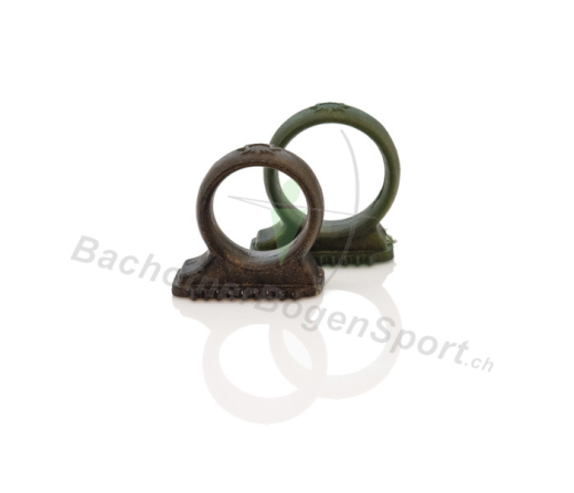 FAIRWEATHER BARBOW TAB RING
