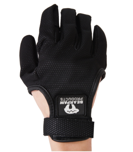 Bearpaw Black Glove Bowhunter Schiesshandschuh