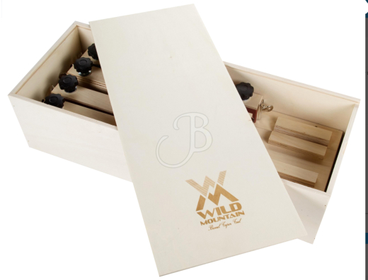 Wild Mountain Taper Tool