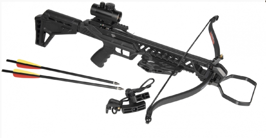 Skorpion XBR 300 Armbrust 175Lbs Schwarz