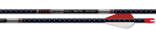 Easton Full Metall Jacket 5mm Schaft