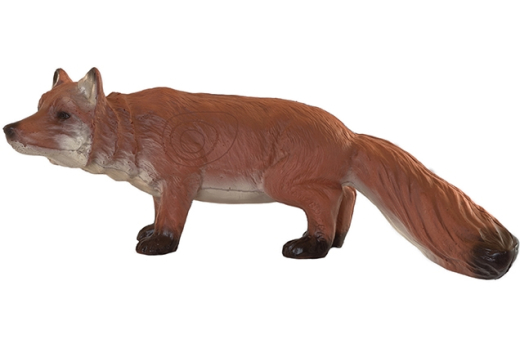 Franzbogen kleiner Fuchs 3D-Tier