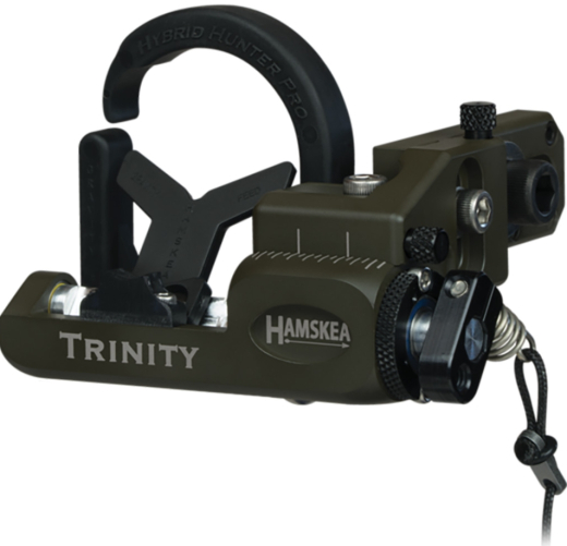 Hamskea Trinity Hunter Pro Microtune RH