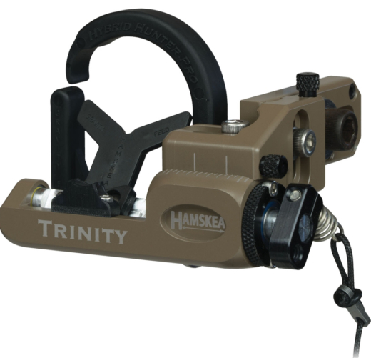 Hamskea Trinity Hunter Pro Microtune RH