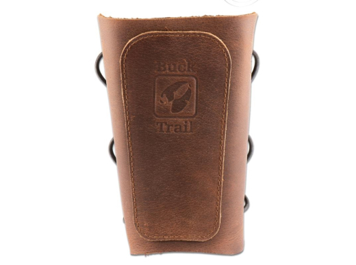 Buck Trail Breez 16 Traditional Armschutz Braun