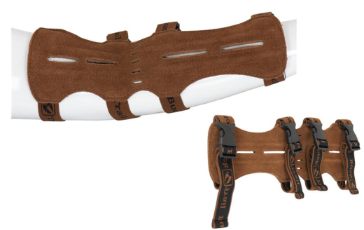 Buck Trail Essential 28 Traditional Armschutz Braun