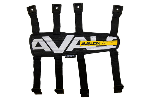 Avalon 600D Armschutz Double 25cm, 4 Clips