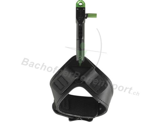 Scott Release Shark II Buckle Strap Schwarz