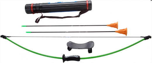 Blackbird Fiberglas Pro Bogen 106cm 14Lbs