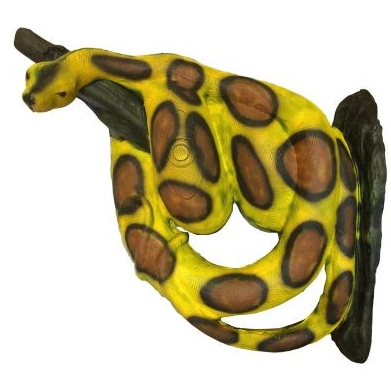 Leitold helle Knigsboa 3D-Tier Zielscheibe