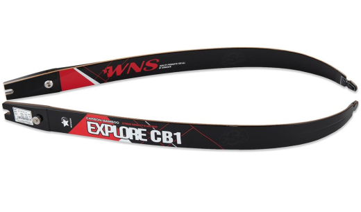 WNS Explore CB1 Carbon/Bambus Wurfarm