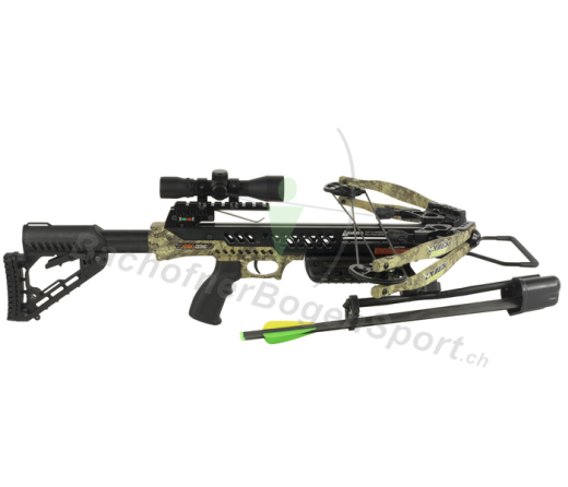 Hori-Zone Quick Strike Package Armbrust