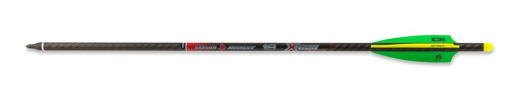 Skylon 3K-Ton Carbon 8.7 Armbrust Bolzenpfeil 18 Halfmoon