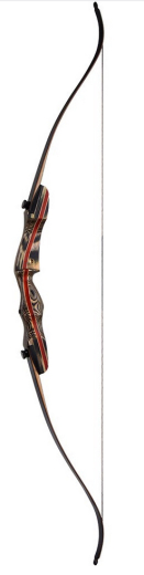 Bearpaw Hero Twin Young 54 Take Down Recurve