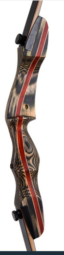 Bearpaw Hero Twin Young 54 Take Down Recurve