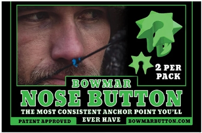 Bowmar Nose Button Original Compound