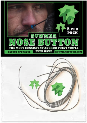 Bowmar Nose Button Original Compound