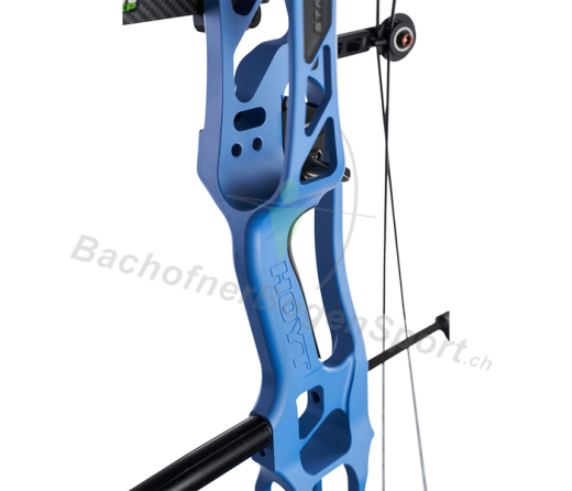 Hoyt Stratos 40 HBT Compound Bogen