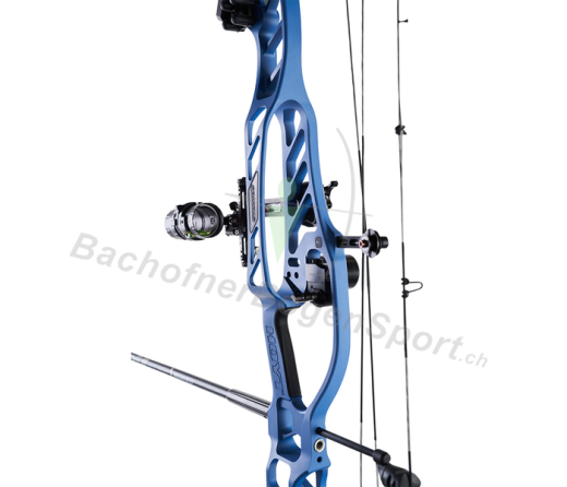 Hoyt Stratos 40 HBT Compound Bogen