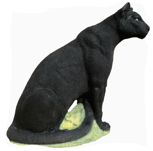 SRT schwarzer Panther