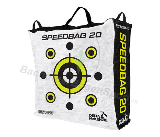 Delta McKenzie Speedbag Target 20x20x10 (ca. 51x51x25cm)