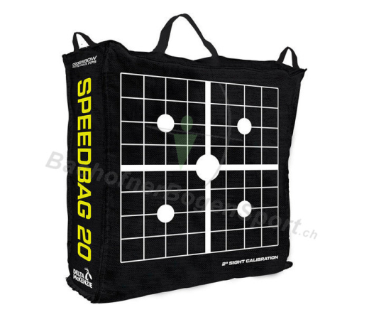 Delta McKenzie Speedbag Target 20x20x10 (ca. 51x51x25cm)