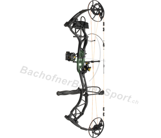 Bear Resurgence RTH Compound 55-70 LH Schwarz Shadow