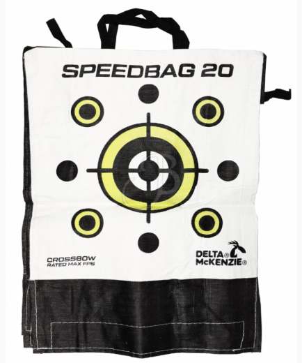 Delta McKenzie Speed Bag 20 Schiesssack Nachfllbar