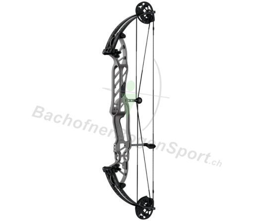 Hoyt 2023 Stratos 36 HBT RH 60Lbs Ink Schwarz