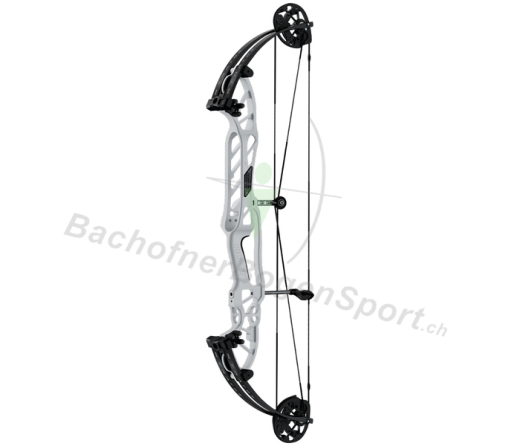 Hoyt 2023 Stratos 36 HBT RH 60Lbs Ink Schwarz