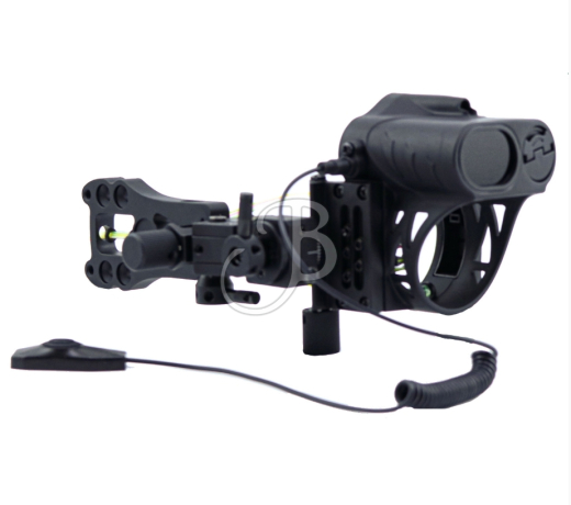Rangefinder Visier 5-Pin RH