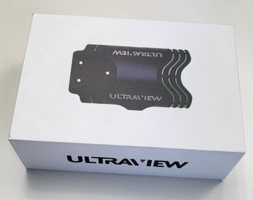 Ultraview Scope UV3 Target