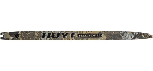 Hoyt Satori Traditional Wurfarm Short Gore Optifade Elevated II