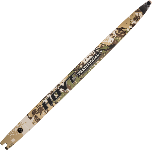 Hoyt Satori Traditional Wurfarm Medium Gore Optifade Subalpine