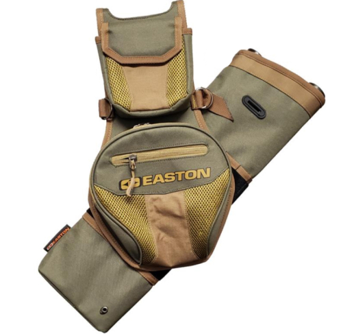 Easton Long Hip Flipside K�cher 4Tube RH/LH Rangergr�n