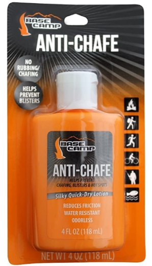 Dead Down Wind Anti-Chafe + Anti-Itch Lotion