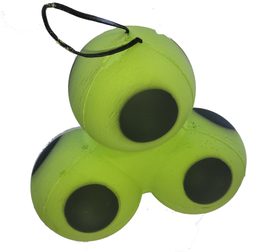 SRT SFB Fidget Green Trainer