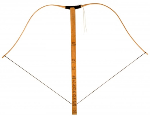 Scythian Horsebow Pappel 25Lbs